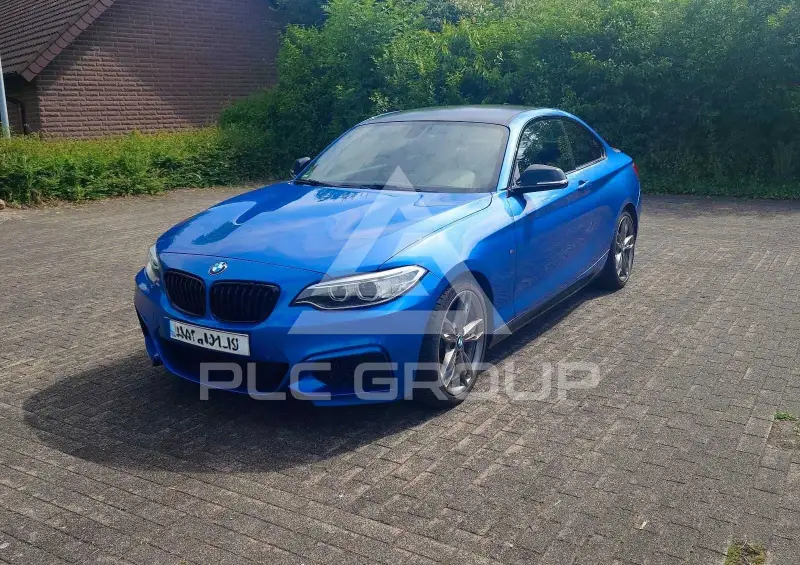 2014 BMW 235M