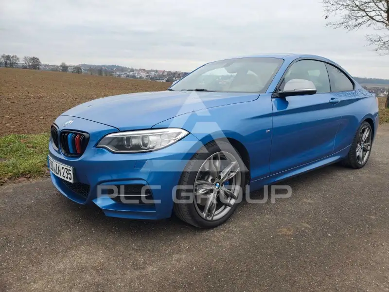 2014 BMW 235M