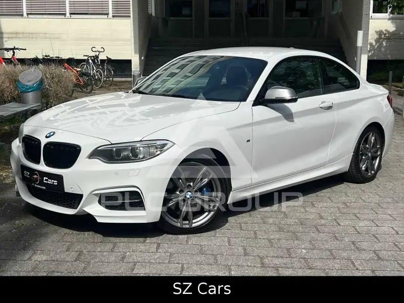 2014 BMW 235M