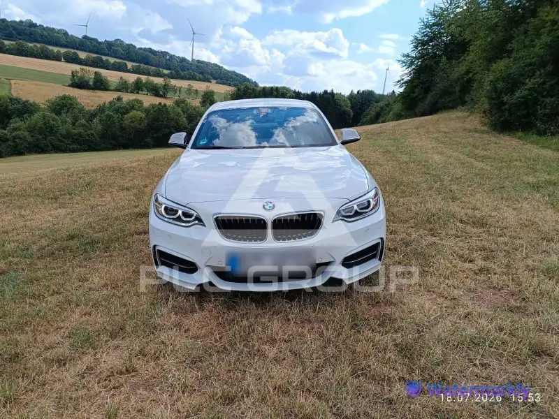 2014 BMW 235M