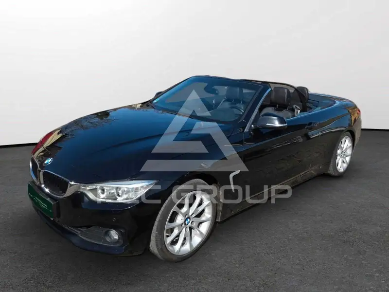 2014 BMW 425