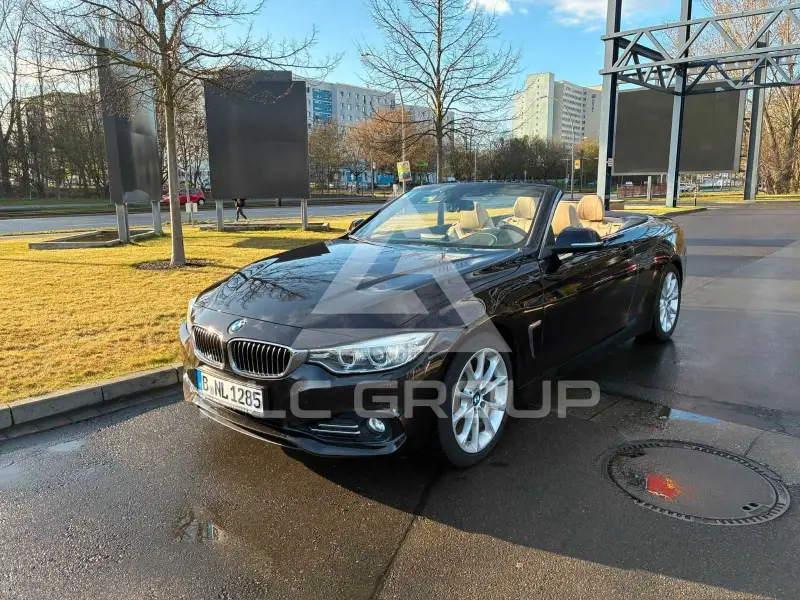 2014 BMW 425