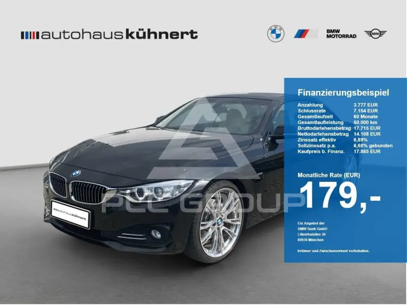 2014 BMW 425