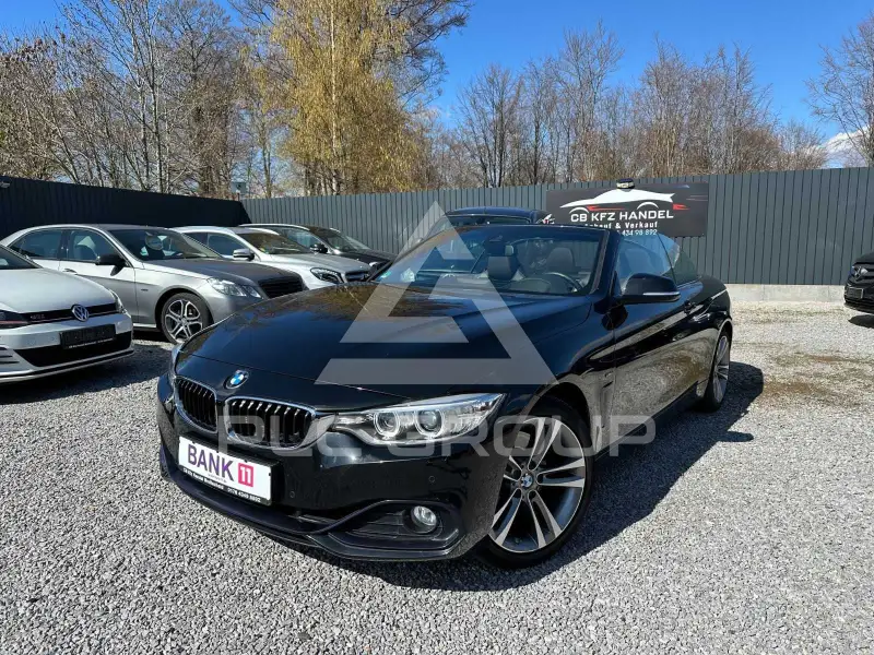 2014 BMW 425