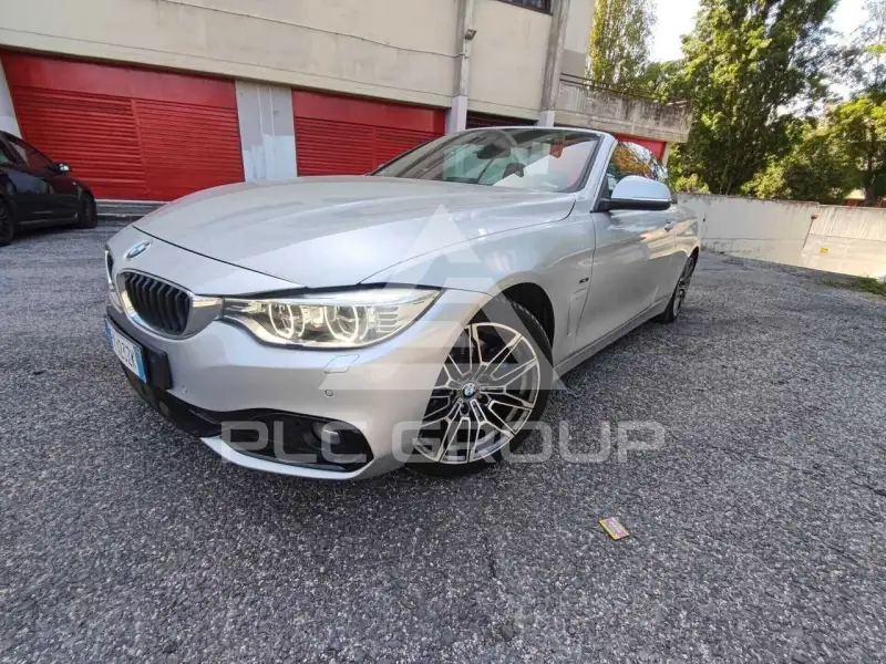 2014 BMW 425