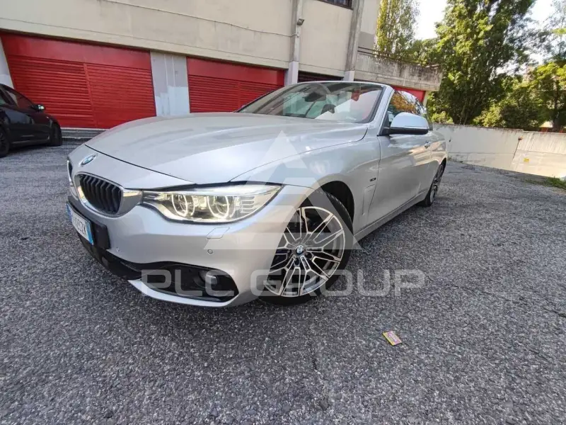2014 BMW 425