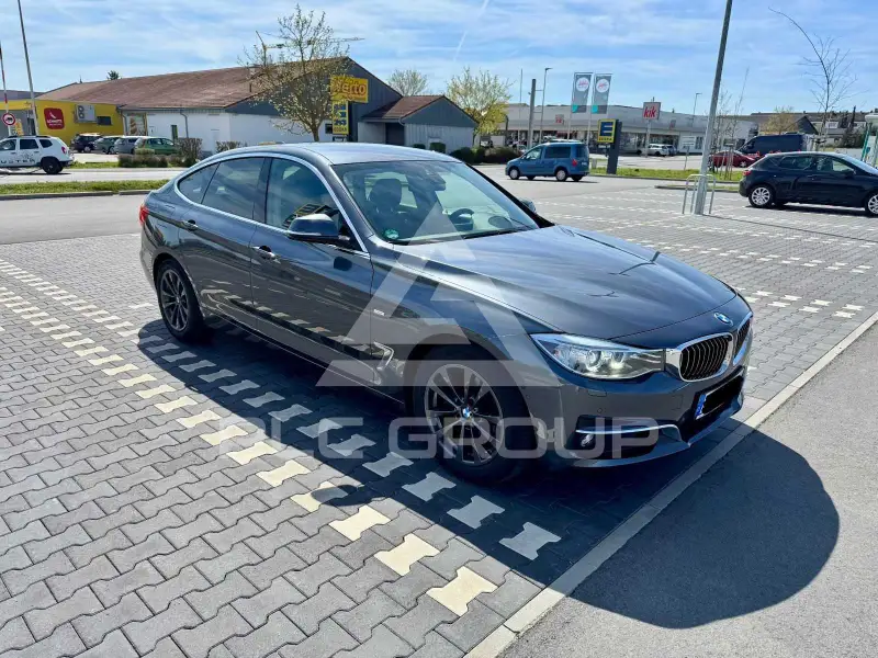 2014 BMW 330