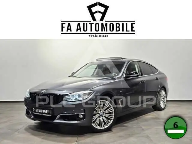2014 BMW 330