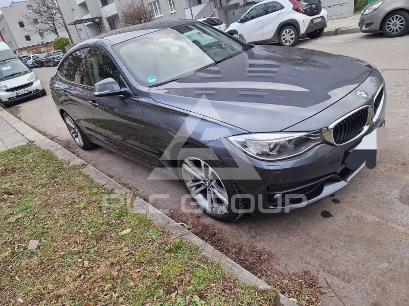 2014 BMW 330