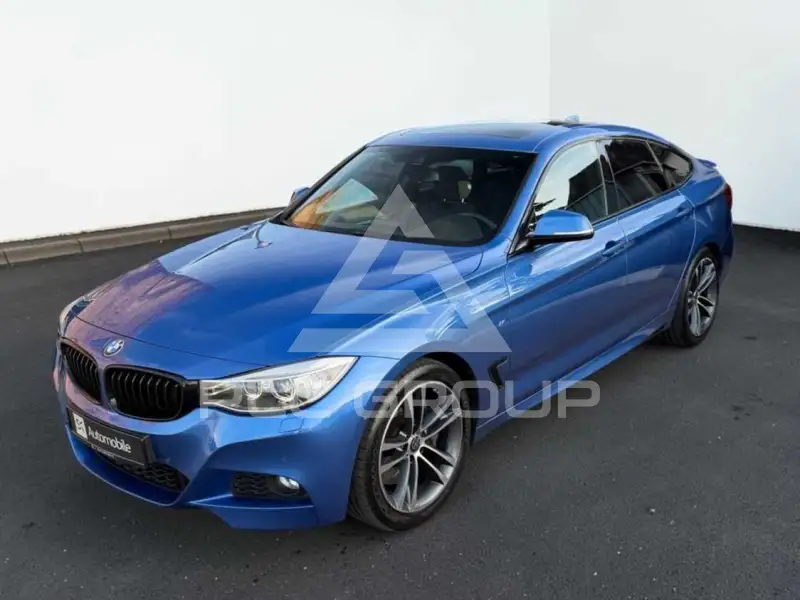 2014 BMW 330