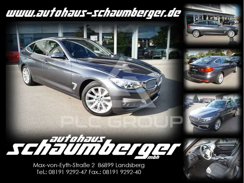 2014 BMW 330