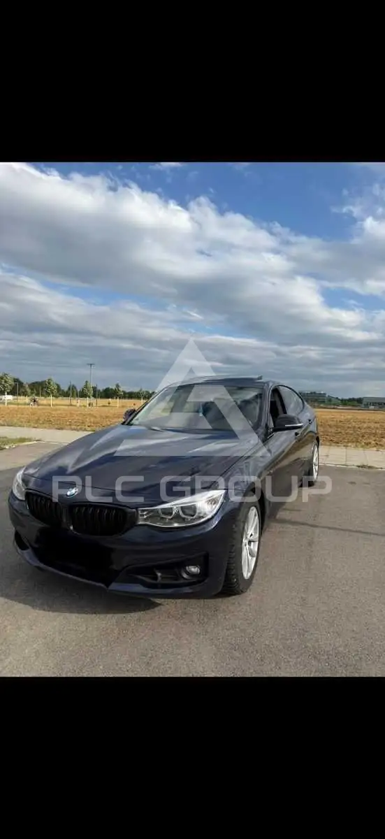 2014 BMW 330