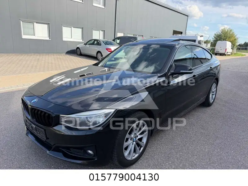 2014 BMW 330