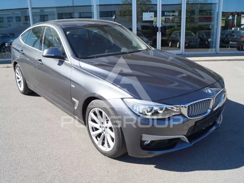 2014 BMW 330