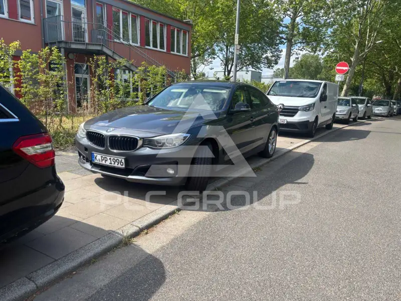 2014 BMW 330