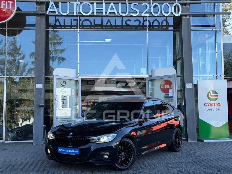 2014 BMW 330