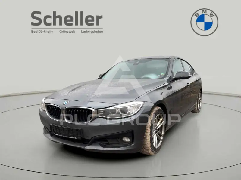 2014 BMW 330