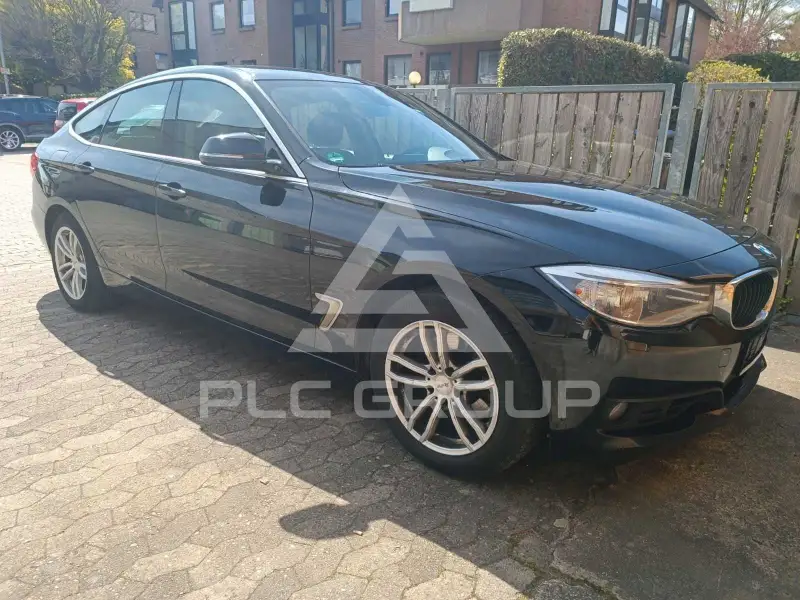 2014 BMW 330