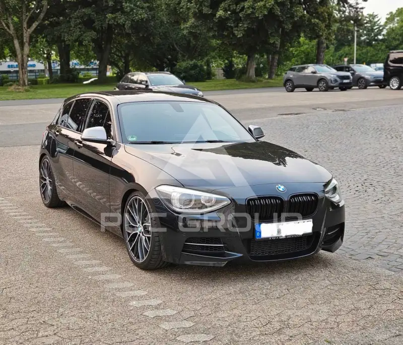 2014 BMW M1