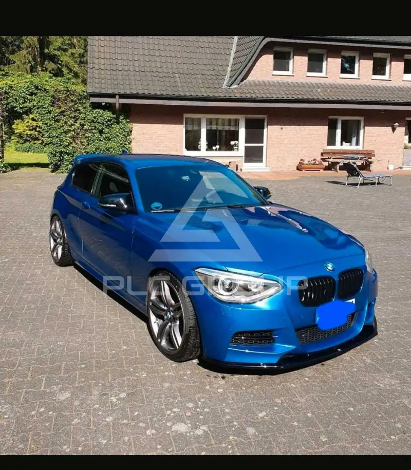 2014 BMW M135