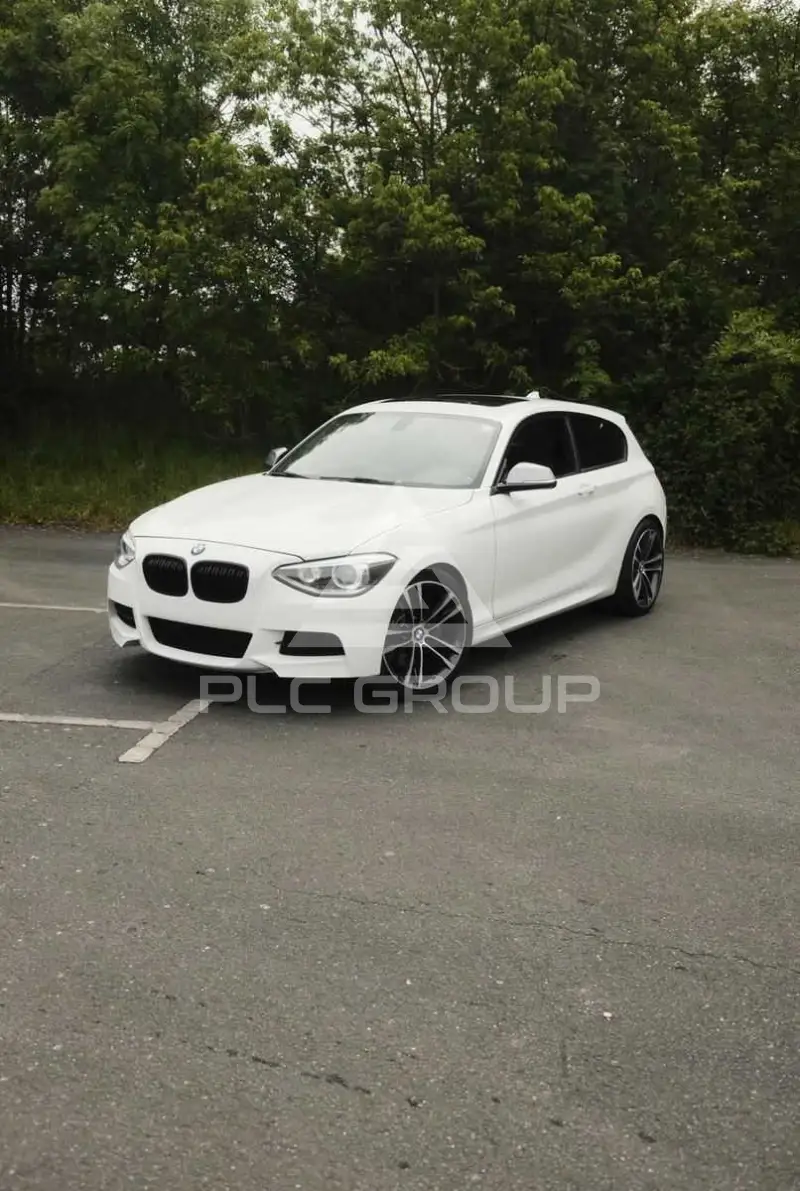 2014 BMW M1