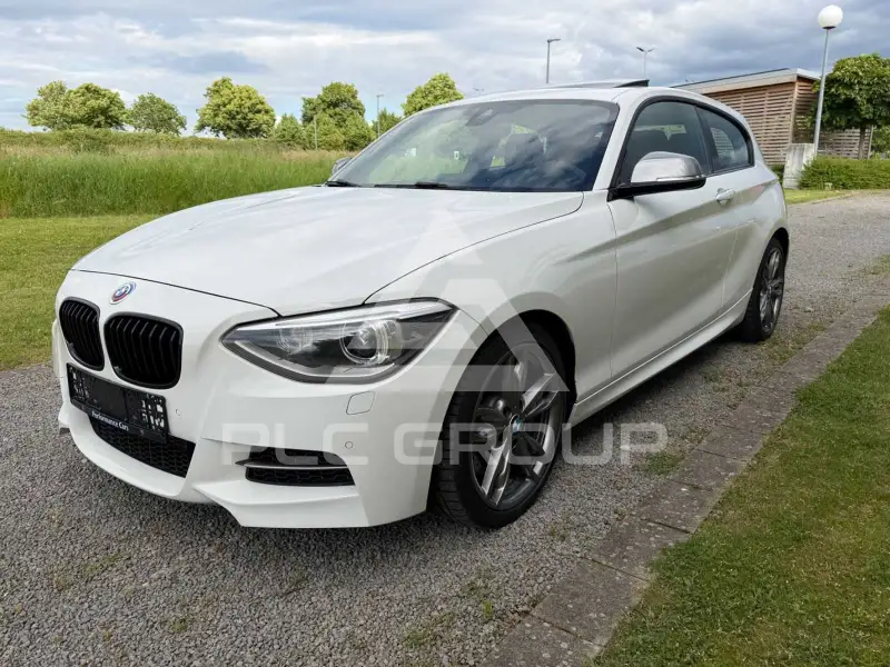2014 BMW M1