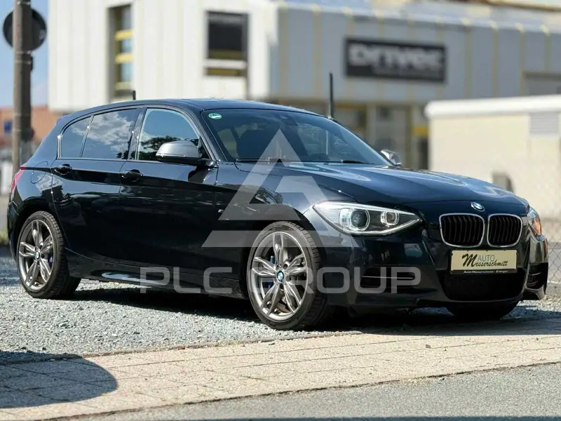 2014 BMW M135
