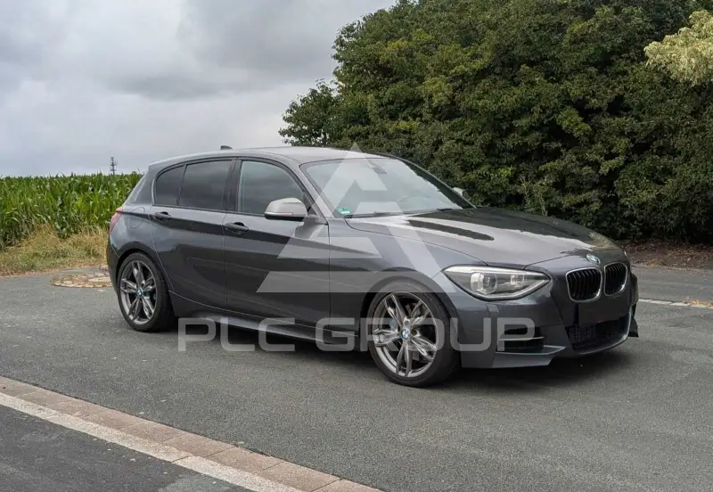 2014 BMW M1