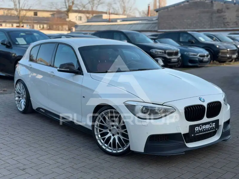 2014 BMW M1