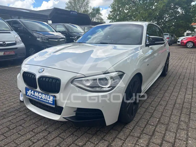 2014 BMW M1