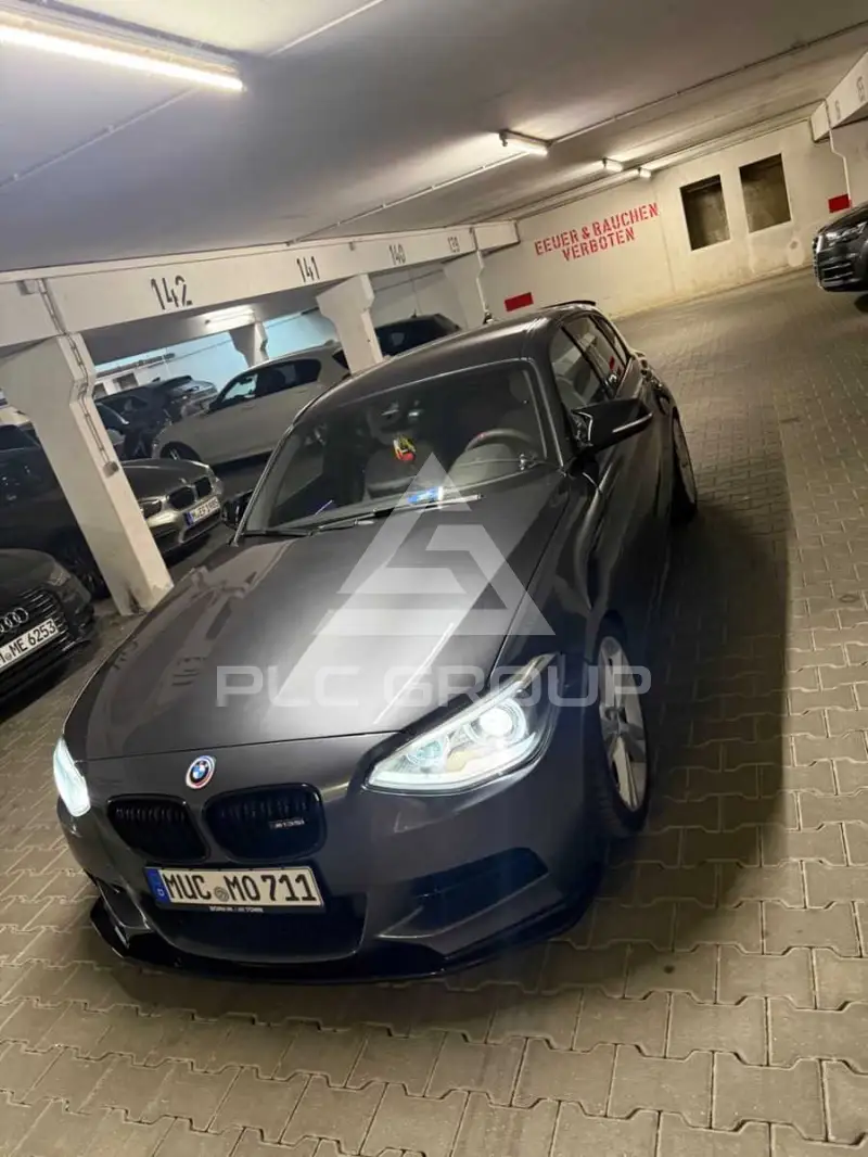 2014 BMW M135