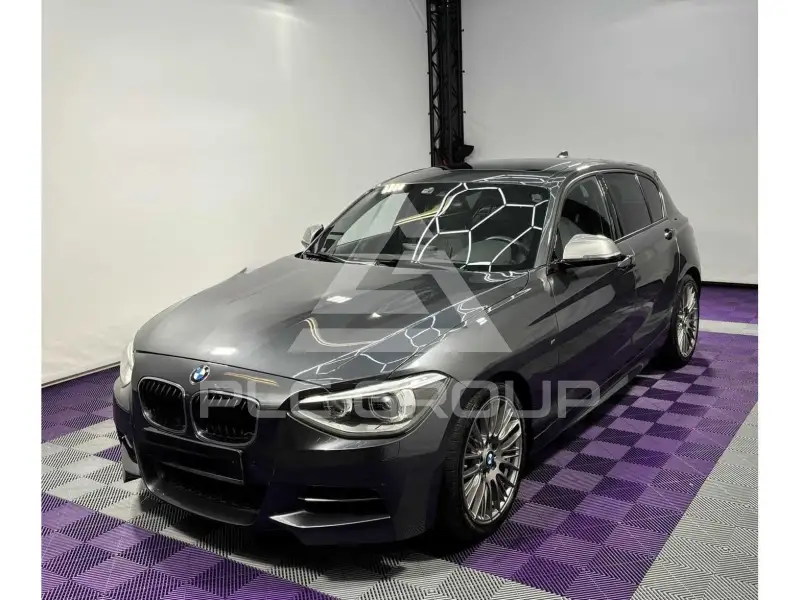 2014 BMW M135