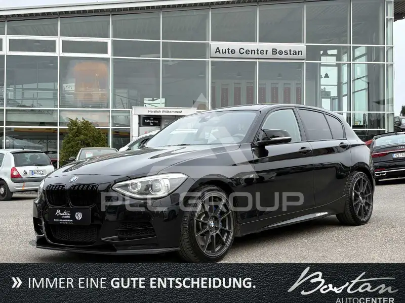2014 BMW M1