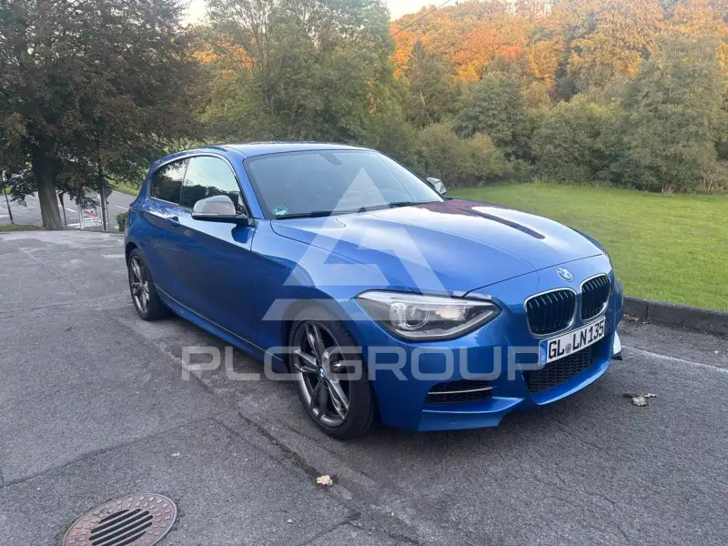 2014 BMW M135
