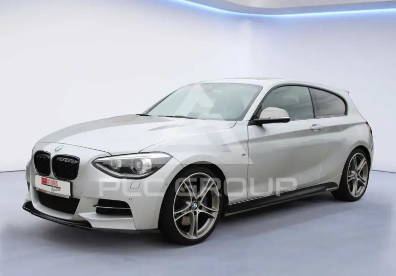 2014 BMW M1