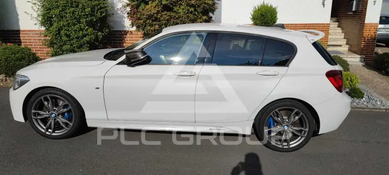 2014 BMW M135