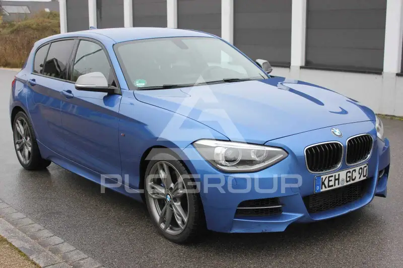 2014 BMW M1