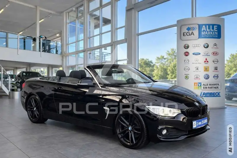 2014 BMW 420