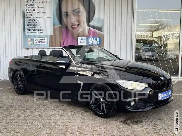 2014 BMW 420