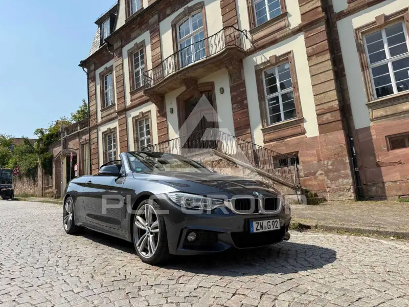 2014 BMW 420