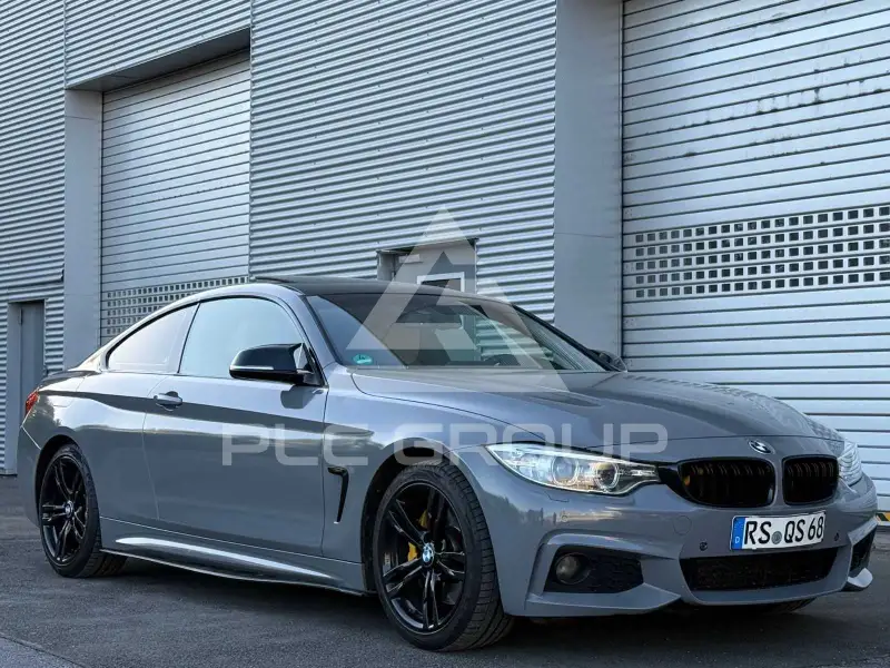 2014 BMW 420
