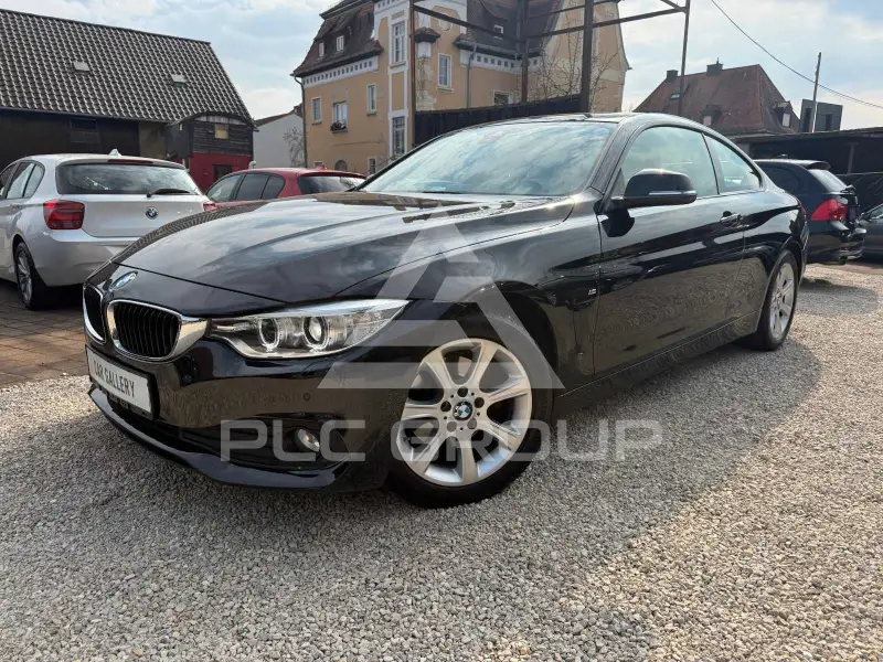 2014 BMW 420