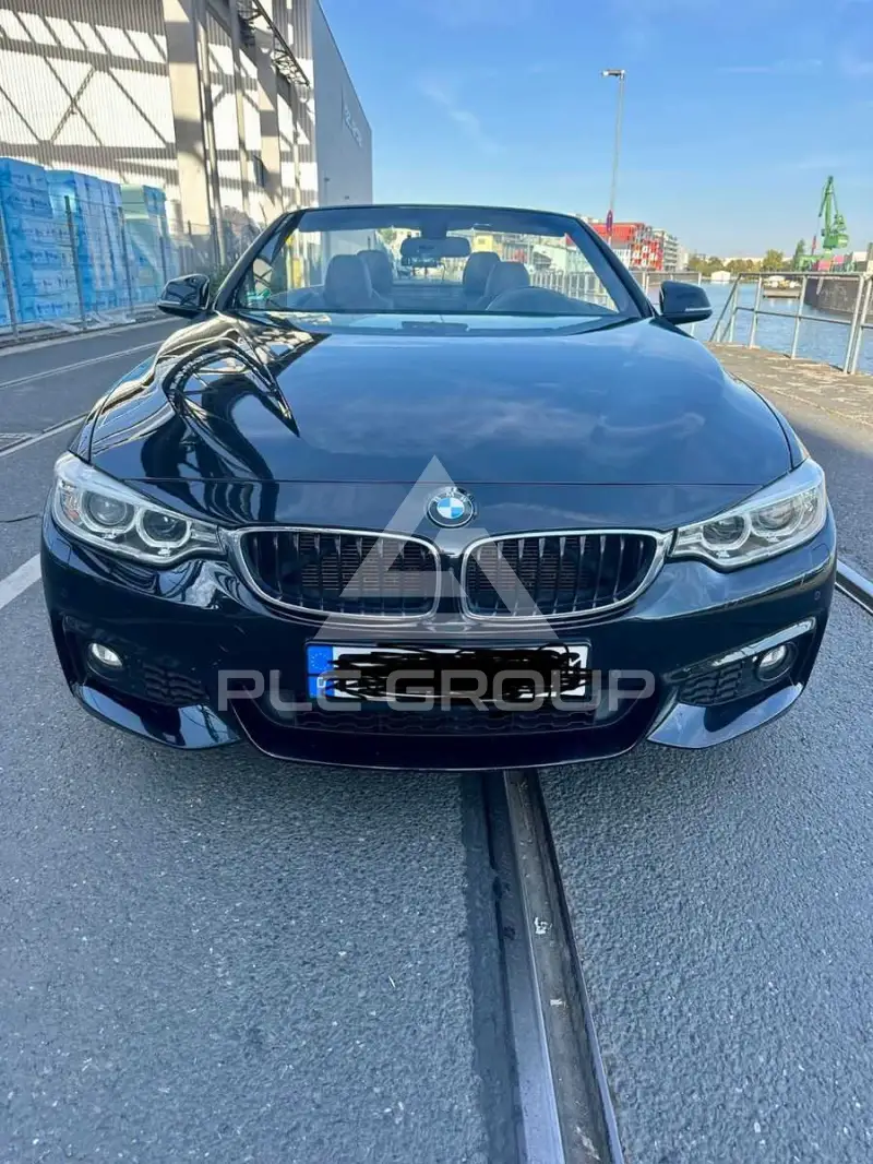 2014 BMW 420