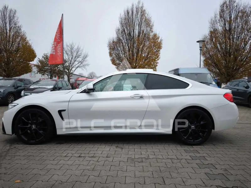 2014 BMW 420
