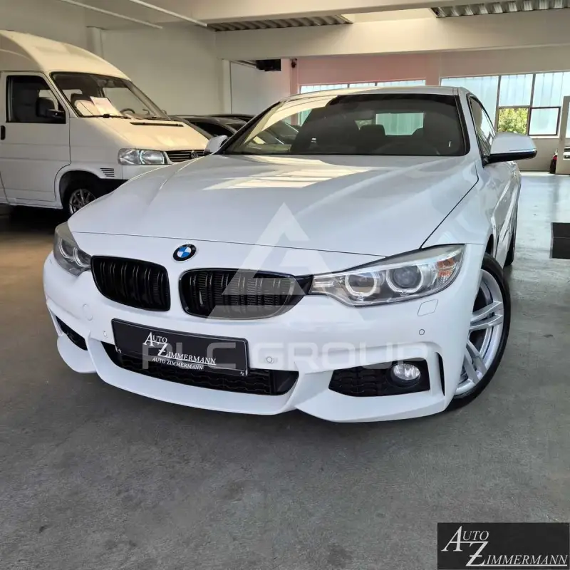 2014 BMW 420