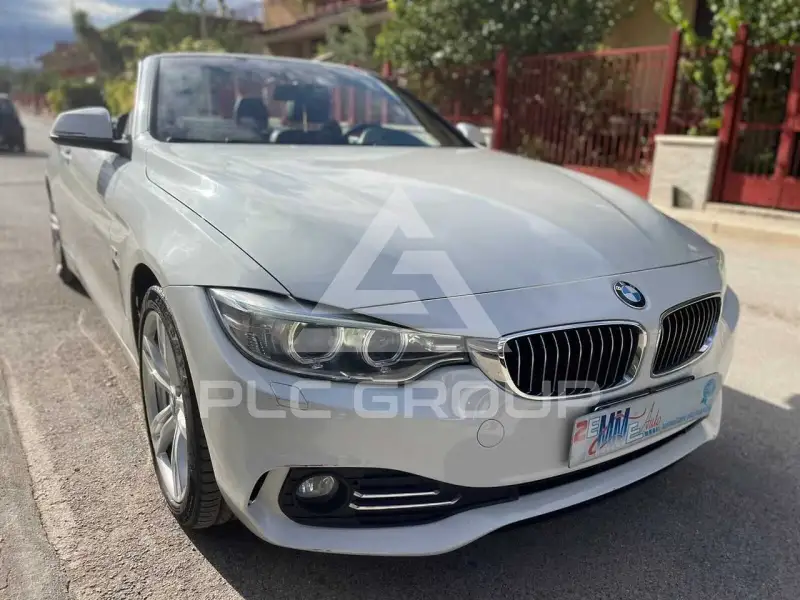 2014 BMW 420