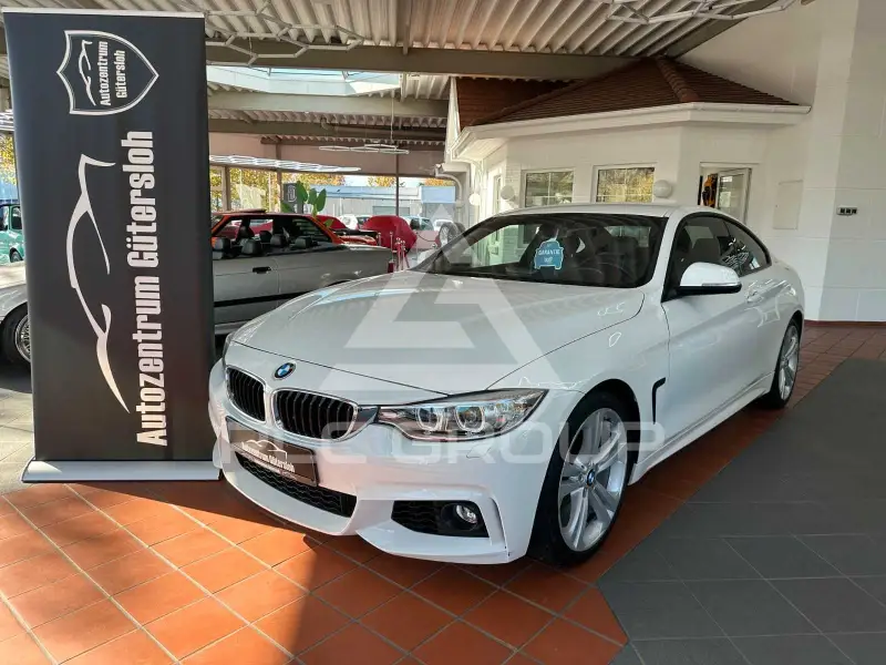 2014 BMW 420