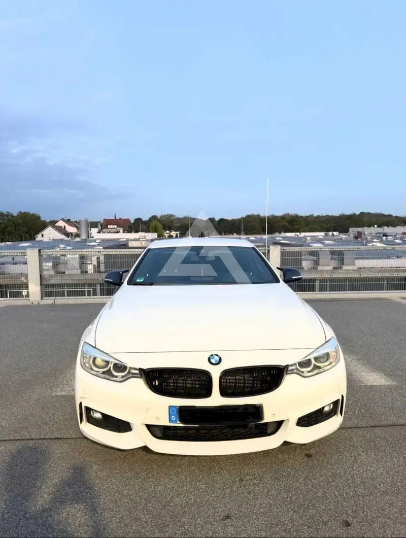2014 BMW 420