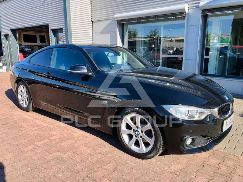 2014 BMW 420