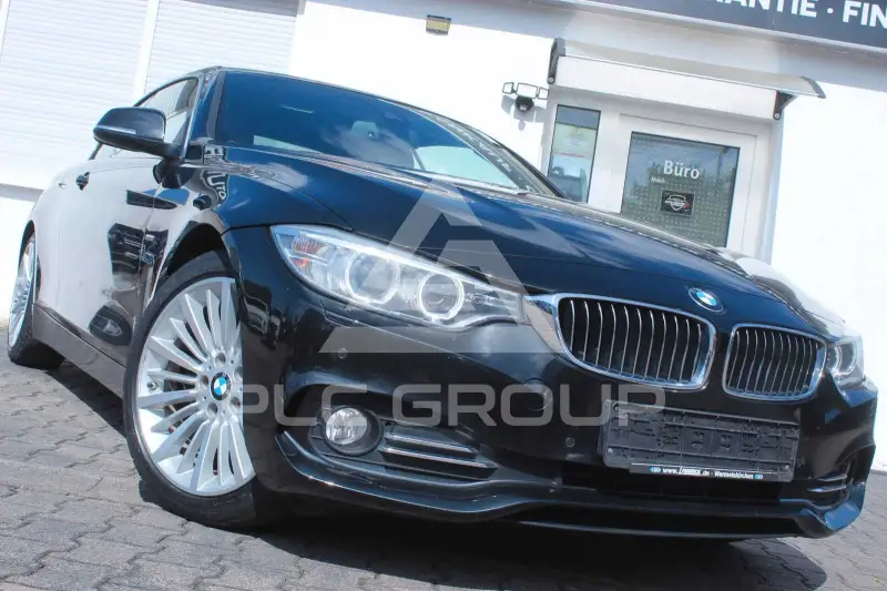 2014 BMW 420
